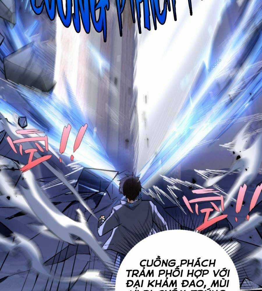 Cướp Đoạt Vô Số Thiên Phú, Ta Trở Thành Thần Ở Thời Đại Toàn Dân Chuyển Chức Chapter 8 trang 38