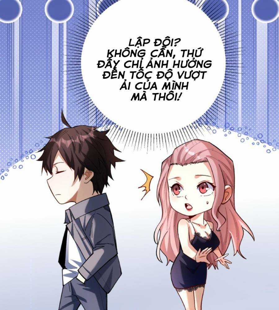 Cướp Đoạt Vô Số Thiên Phú, Ta Trở Thành Thần Ở Thời Đại Toàn Dân Chuyển Chức Chapter 8 trang 7