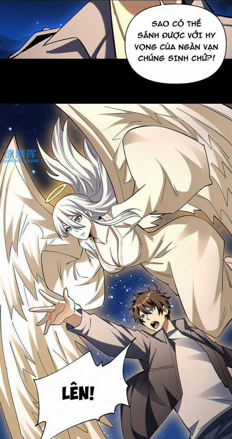 Cướp Đoạt Vô Số Thiên Phú, Ta Trở Thành Thần Ở Thời Đại Toàn Dân Chuyển Chức Chapter 80 trang 17