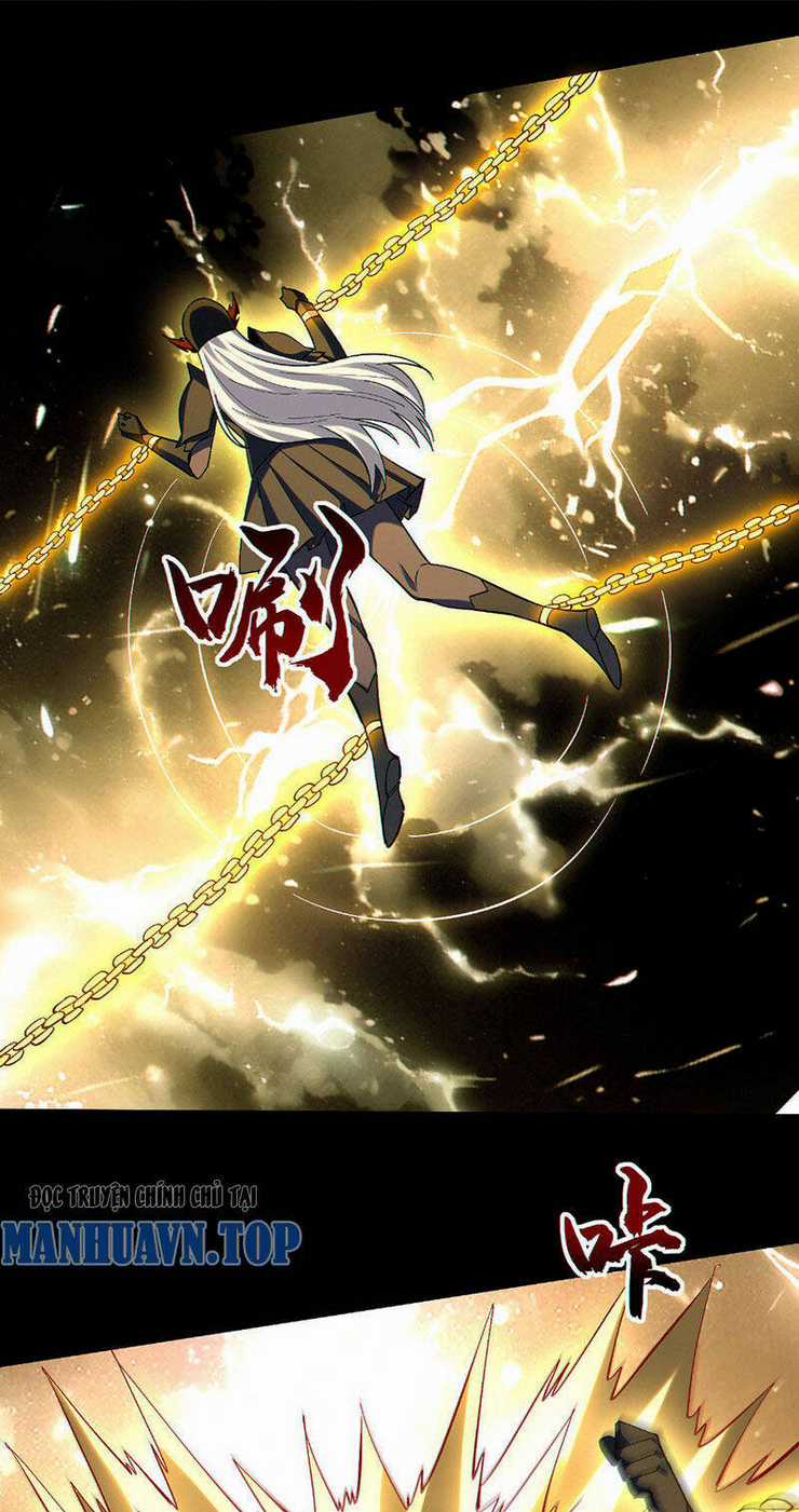 Cướp Đoạt Vô Số Thiên Phú, Ta Trở Thành Thần Ở Thời Đại Toàn Dân Chuyển Chức Chapter 80 trang 20