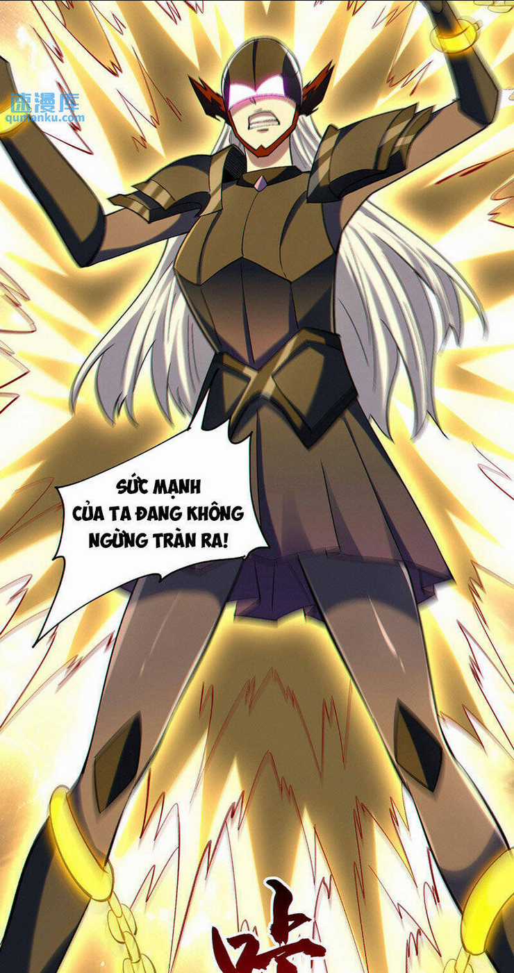 Cướp Đoạt Vô Số Thiên Phú, Ta Trở Thành Thần Ở Thời Đại Toàn Dân Chuyển Chức Chapter 80 trang 21