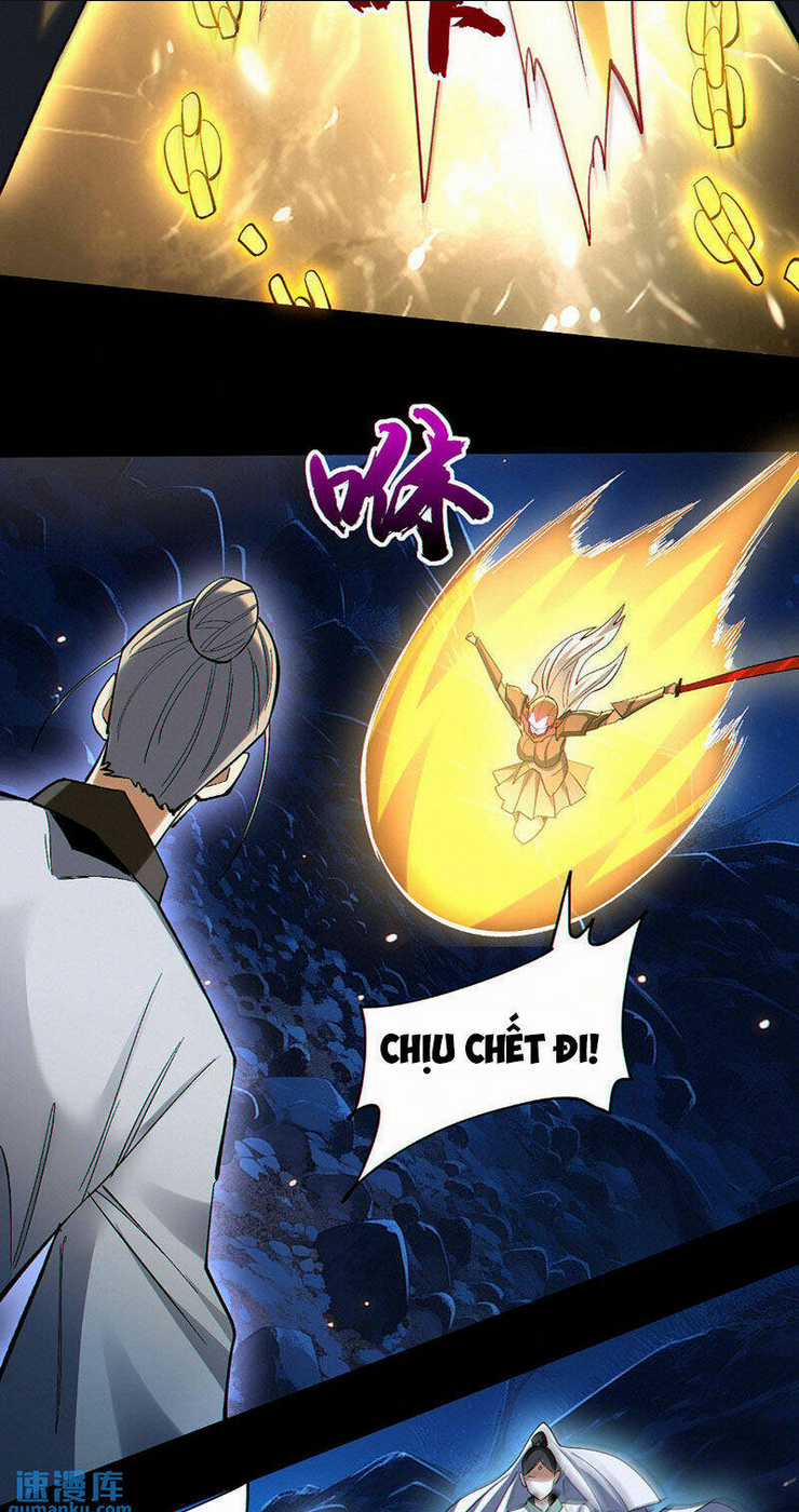 Cướp Đoạt Vô Số Thiên Phú, Ta Trở Thành Thần Ở Thời Đại Toàn Dân Chuyển Chức Chapter 80 trang 22