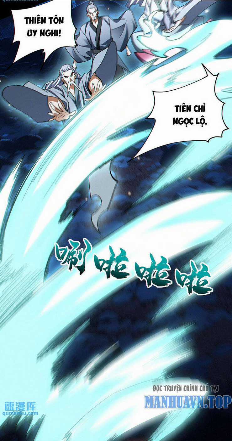 Cướp Đoạt Vô Số Thiên Phú, Ta Trở Thành Thần Ở Thời Đại Toàn Dân Chuyển Chức Chapter 80 trang 23