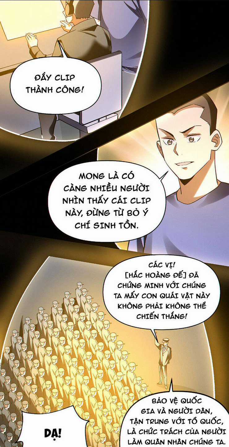 Cướp Đoạt Vô Số Thiên Phú, Ta Trở Thành Thần Ở Thời Đại Toàn Dân Chuyển Chức Chapter 80 trang 5