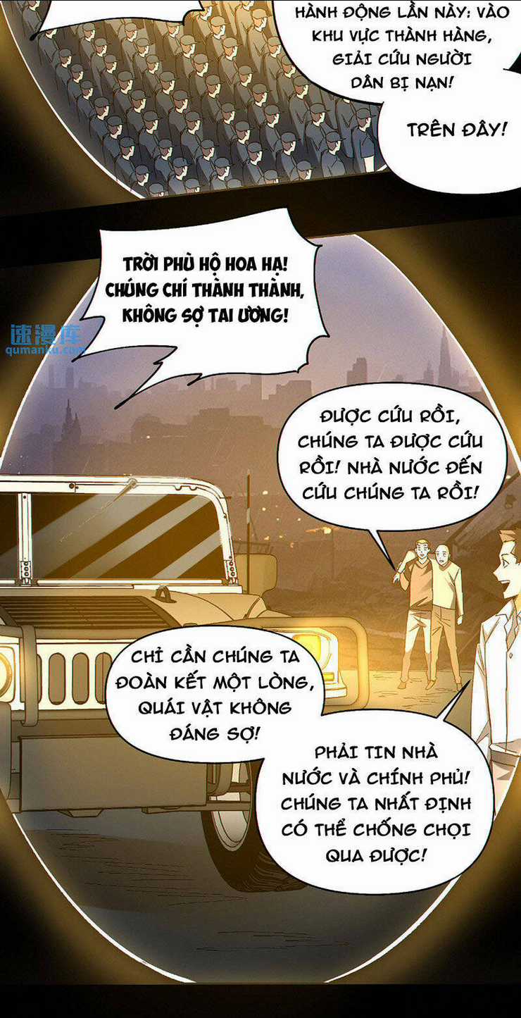 Cướp Đoạt Vô Số Thiên Phú, Ta Trở Thành Thần Ở Thời Đại Toàn Dân Chuyển Chức Chapter 80 trang 6