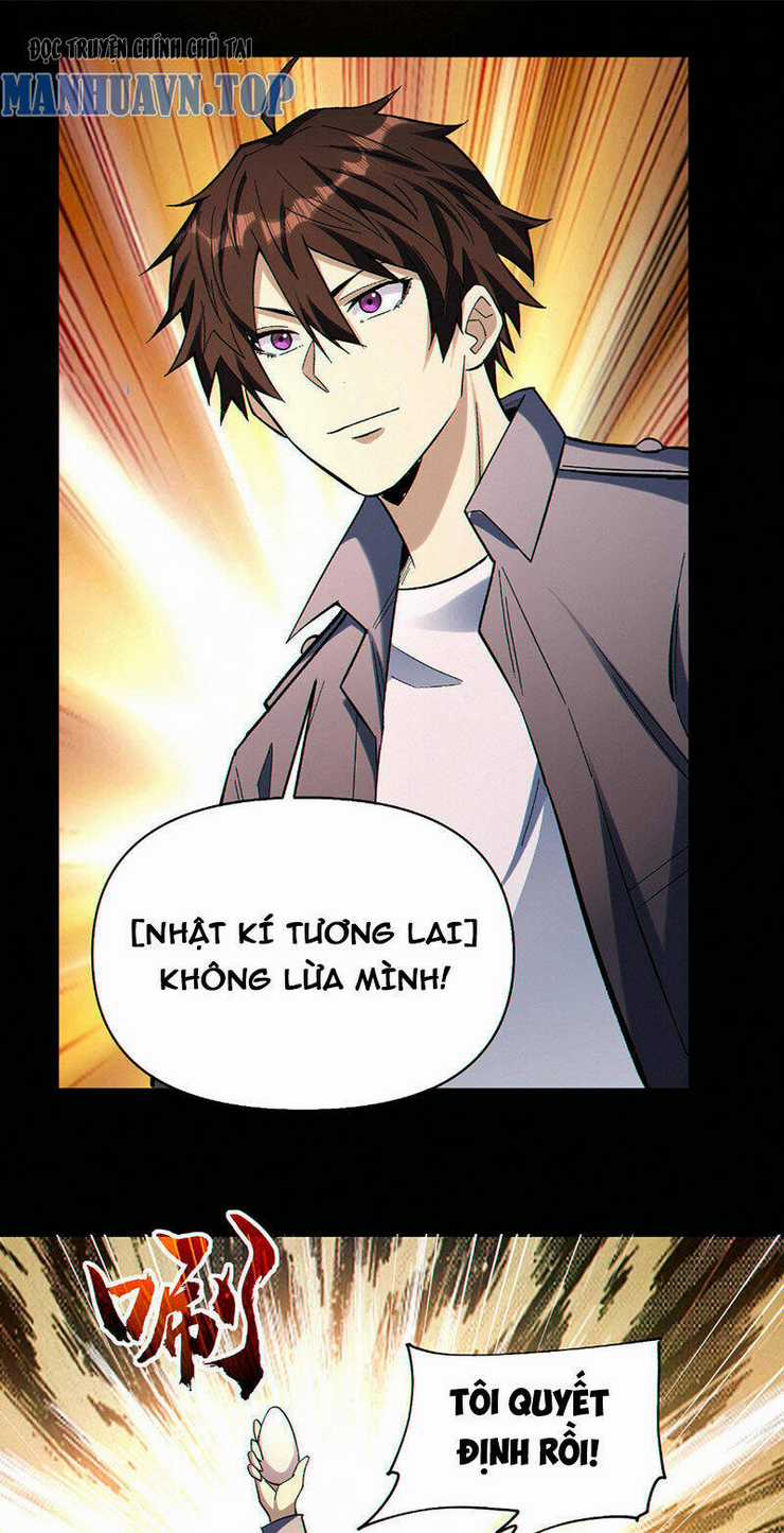 Cướp Đoạt Vô Số Thiên Phú, Ta Trở Thành Thần Ở Thời Đại Toàn Dân Chuyển Chức Chapter 80 trang 7