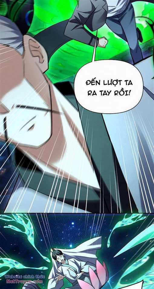 Cướp Đoạt Vô Số Thiên Phú, Ta Trở Thành Thần Ở Thời Đại Toàn Dân Chuyển Chức Chapter 81 trang 17