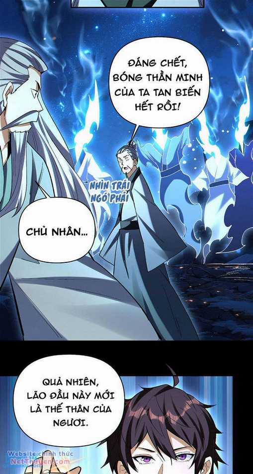 Cướp Đoạt Vô Số Thiên Phú, Ta Trở Thành Thần Ở Thời Đại Toàn Dân Chuyển Chức Chapter 81 trang 21
