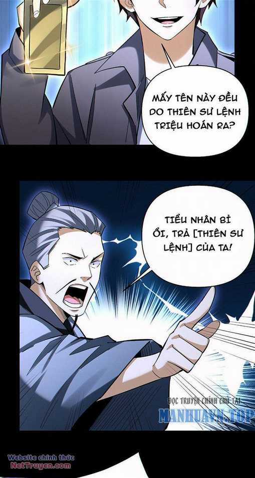 Cướp Đoạt Vô Số Thiên Phú, Ta Trở Thành Thần Ở Thời Đại Toàn Dân Chuyển Chức Chapter 81 trang 22