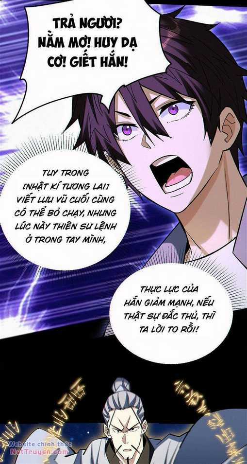 Cướp Đoạt Vô Số Thiên Phú, Ta Trở Thành Thần Ở Thời Đại Toàn Dân Chuyển Chức Chapter 81 trang 23