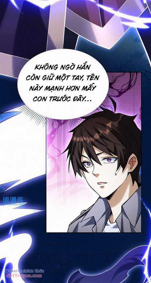 Cướp Đoạt Vô Số Thiên Phú, Ta Trở Thành Thần Ở Thời Đại Toàn Dân Chuyển Chức Chapter 81 trang 26