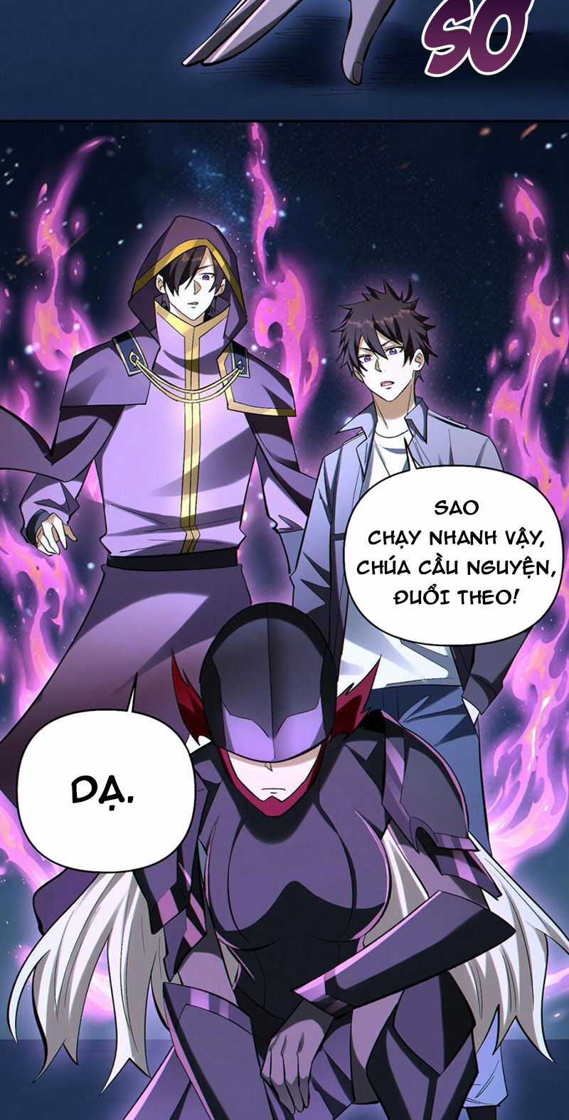 Cướp Đoạt Vô Số Thiên Phú, Ta Trở Thành Thần Ở Thời Đại Toàn Dân Chuyển Chức Chapter 82 trang 11