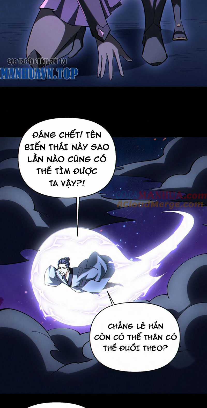 Cướp Đoạt Vô Số Thiên Phú, Ta Trở Thành Thần Ở Thời Đại Toàn Dân Chuyển Chức Chapter 82 trang 12