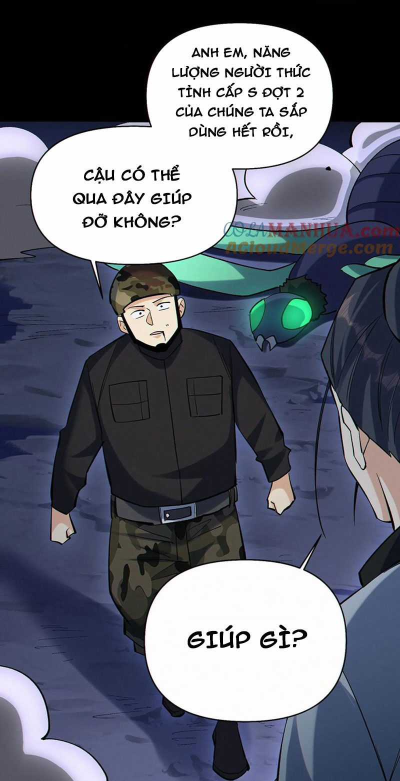 Cướp Đoạt Vô Số Thiên Phú, Ta Trở Thành Thần Ở Thời Đại Toàn Dân Chuyển Chức Chapter 82 trang 14