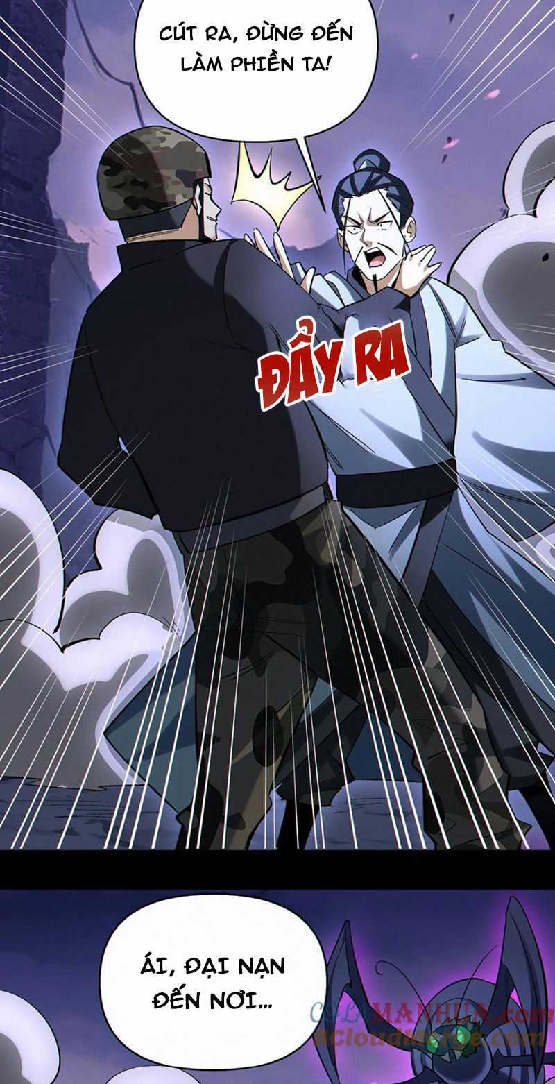 Cướp Đoạt Vô Số Thiên Phú, Ta Trở Thành Thần Ở Thời Đại Toàn Dân Chuyển Chức Chapter 82 trang 17