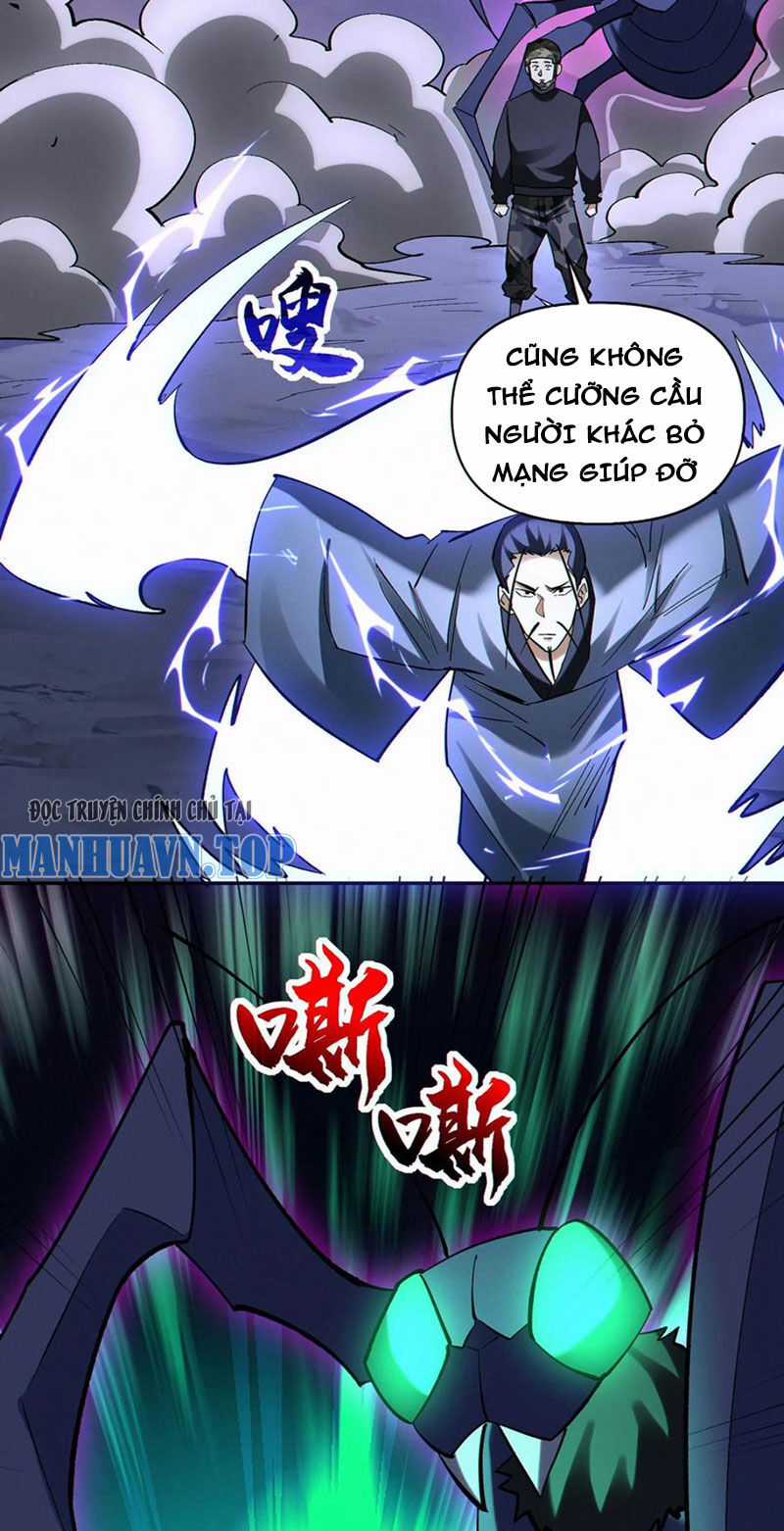 Cướp Đoạt Vô Số Thiên Phú, Ta Trở Thành Thần Ở Thời Đại Toàn Dân Chuyển Chức Chapter 82 trang 18