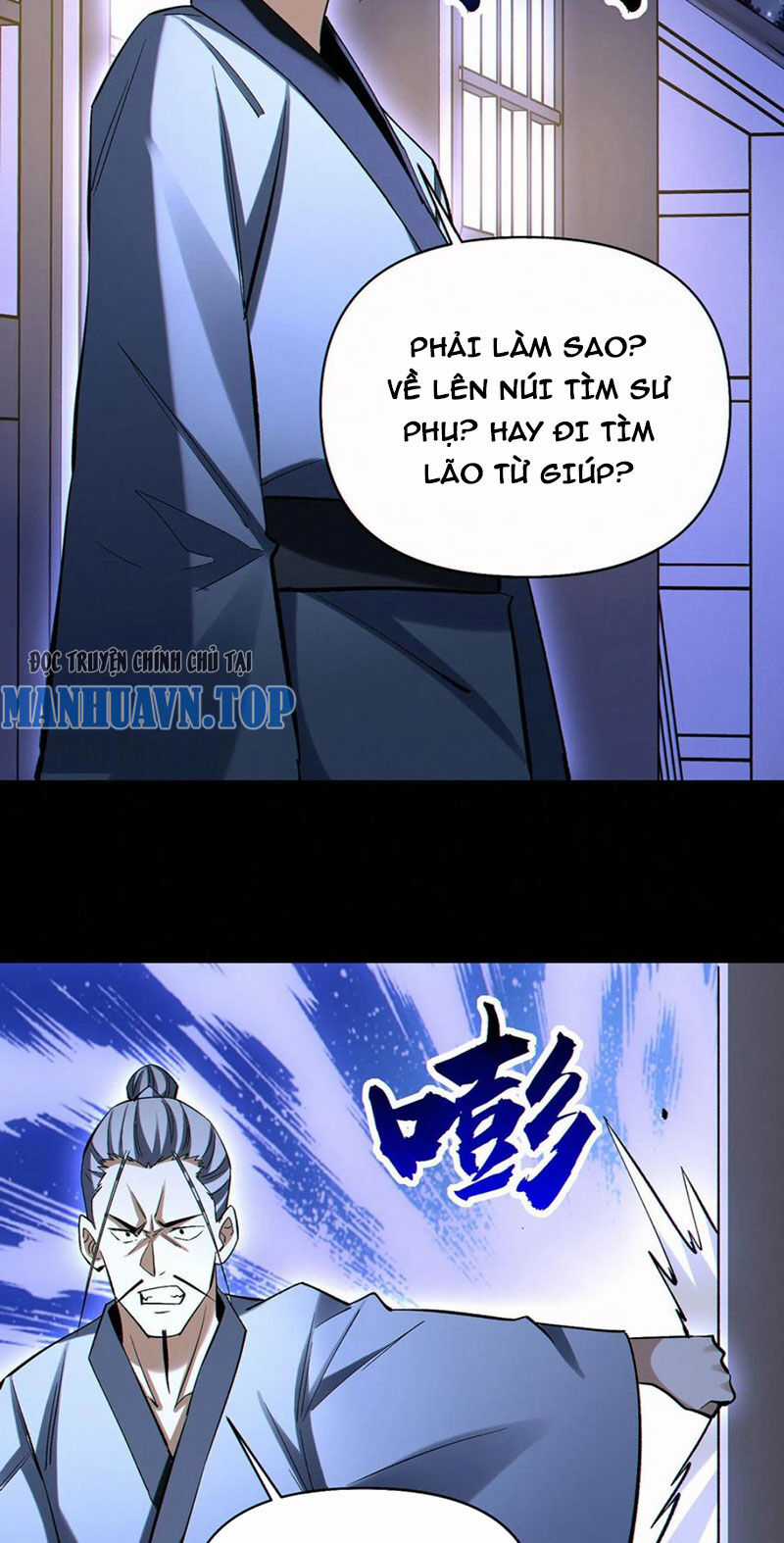 Cướp Đoạt Vô Số Thiên Phú, Ta Trở Thành Thần Ở Thời Đại Toàn Dân Chuyển Chức Chapter 82 trang 2