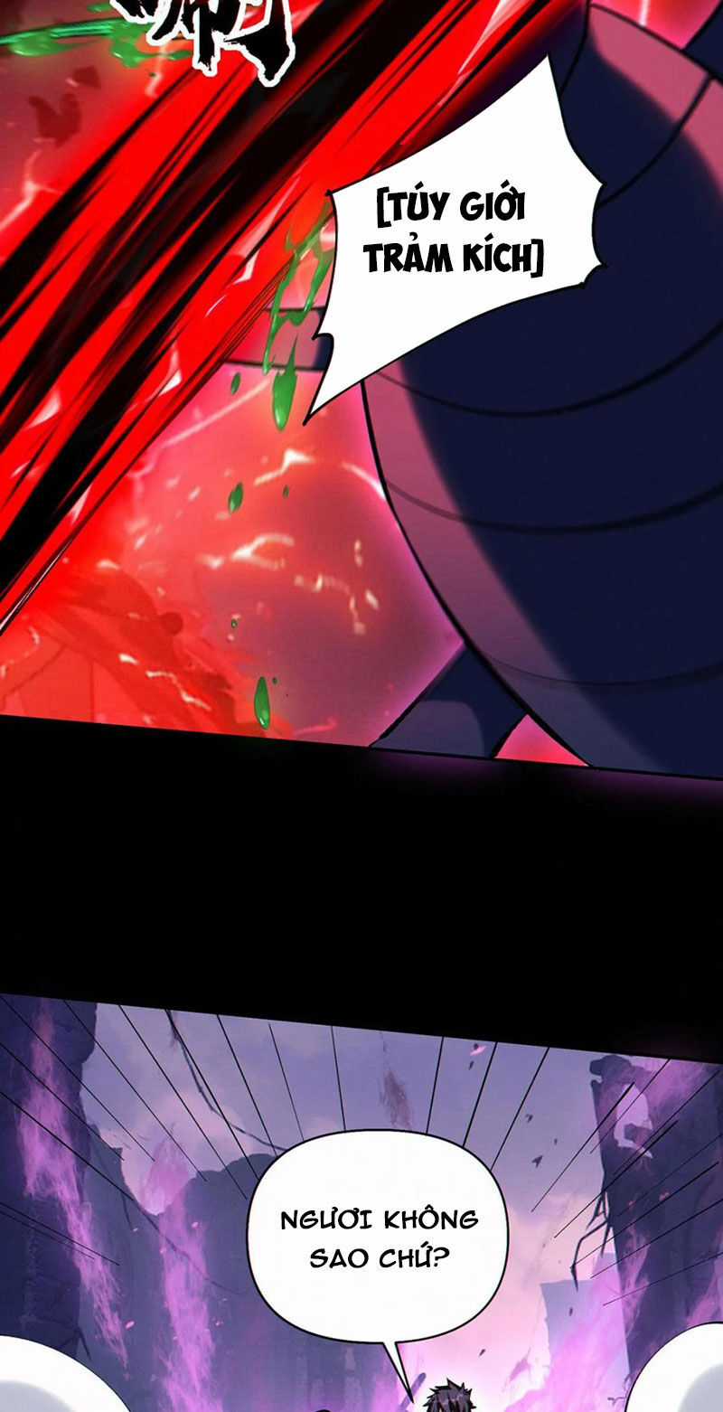 Cướp Đoạt Vô Số Thiên Phú, Ta Trở Thành Thần Ở Thời Đại Toàn Dân Chuyển Chức Chapter 82 trang 20