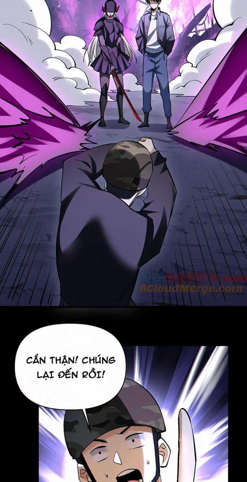 Cướp Đoạt Vô Số Thiên Phú, Ta Trở Thành Thần Ở Thời Đại Toàn Dân Chuyển Chức Chapter 82 trang 21