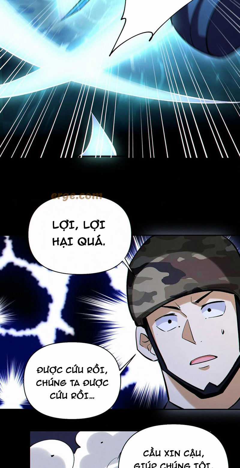 Cướp Đoạt Vô Số Thiên Phú, Ta Trở Thành Thần Ở Thời Đại Toàn Dân Chuyển Chức Chapter 82 trang 23