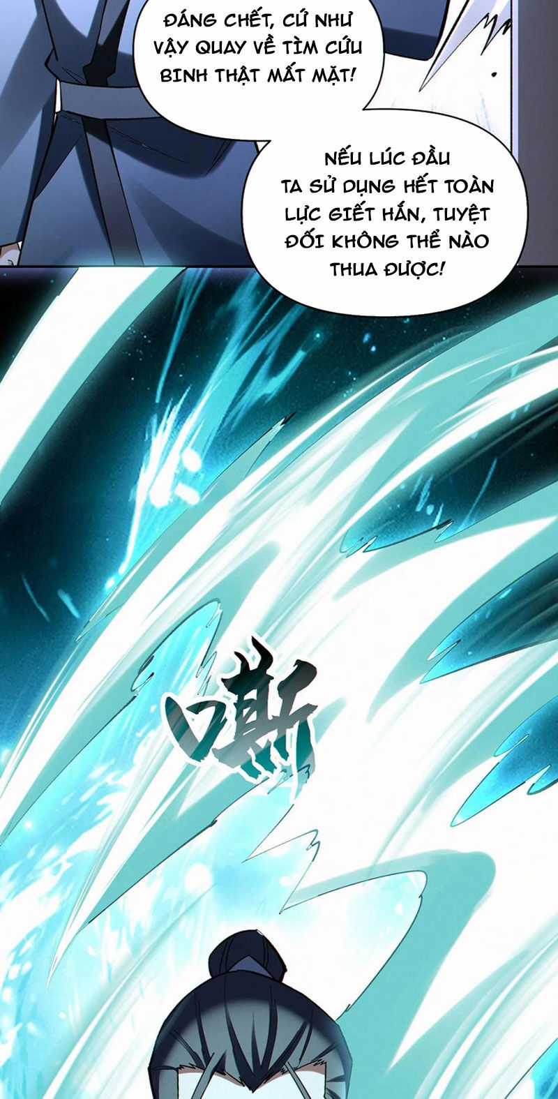 Cướp Đoạt Vô Số Thiên Phú, Ta Trở Thành Thần Ở Thời Đại Toàn Dân Chuyển Chức Chapter 82 trang 3