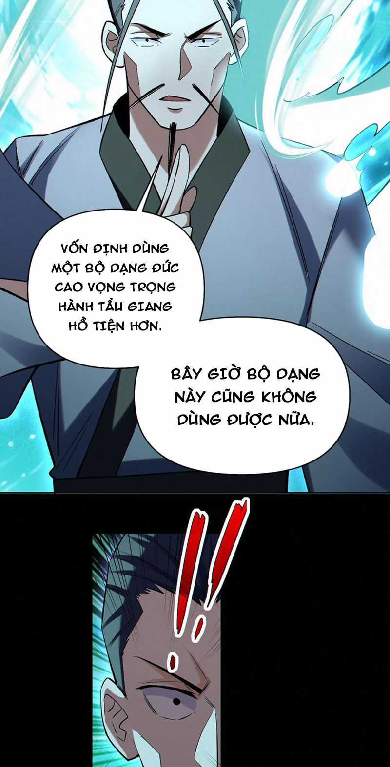 Cướp Đoạt Vô Số Thiên Phú, Ta Trở Thành Thần Ở Thời Đại Toàn Dân Chuyển Chức Chapter 82 trang 4