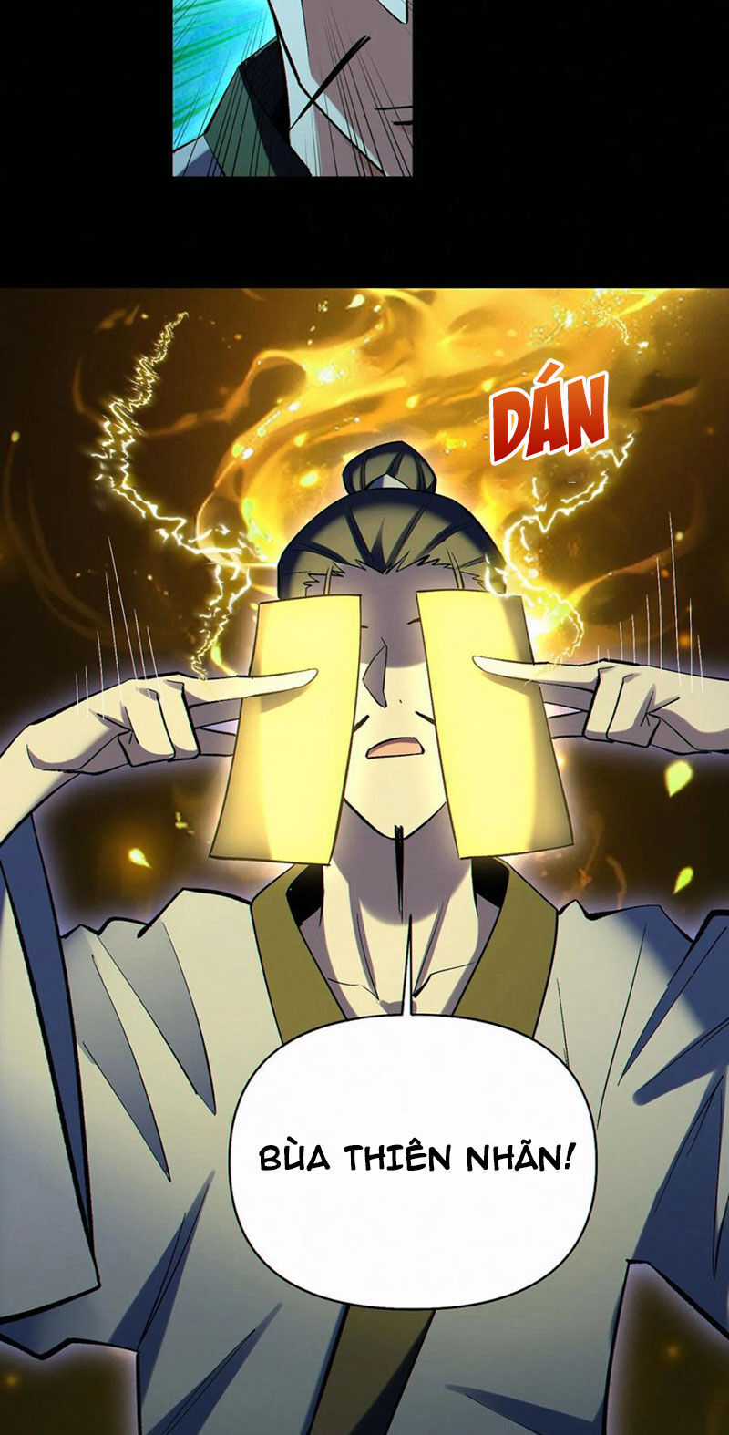 Cướp Đoạt Vô Số Thiên Phú, Ta Trở Thành Thần Ở Thời Đại Toàn Dân Chuyển Chức Chapter 82 trang 5