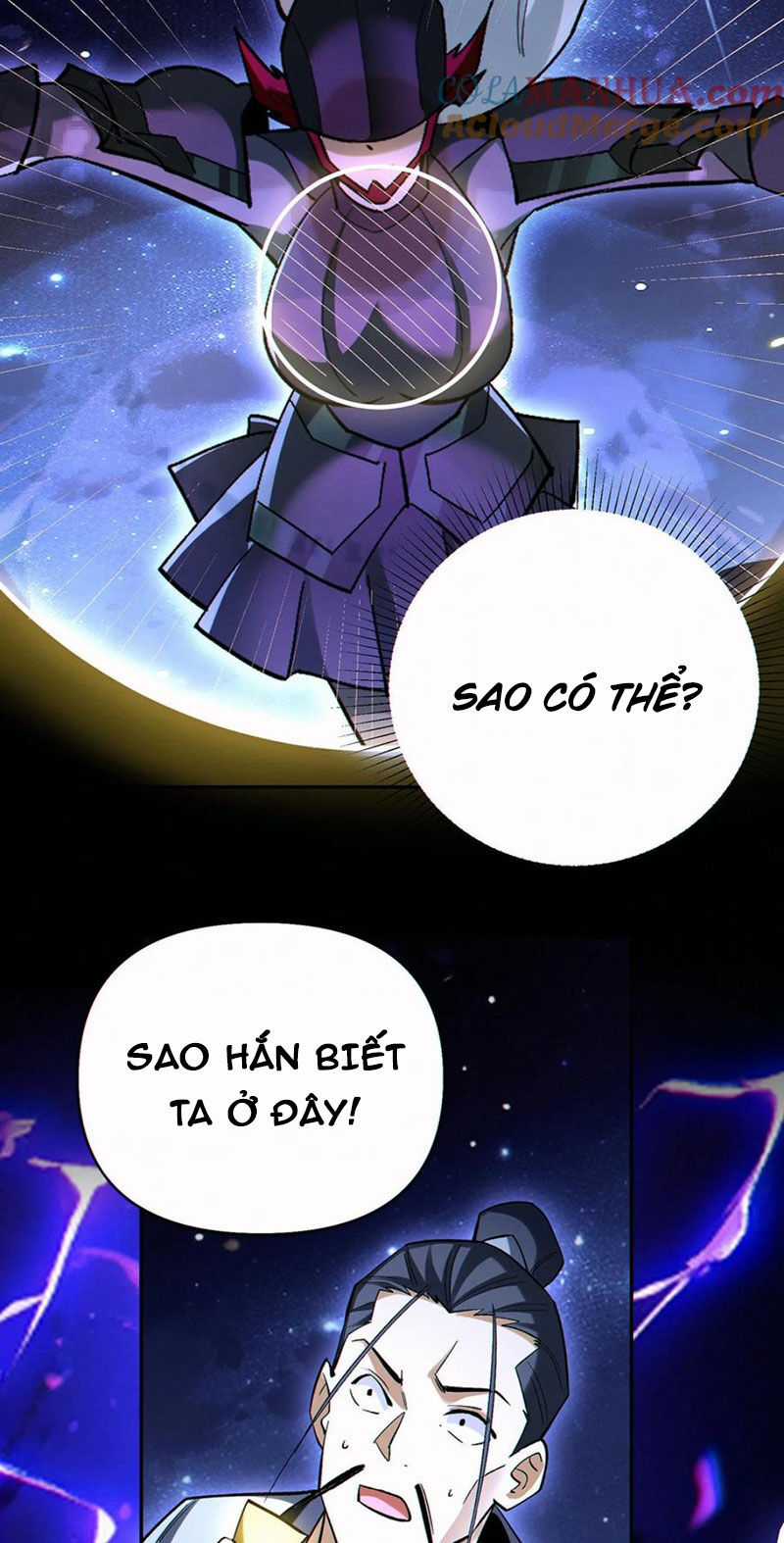 Cướp Đoạt Vô Số Thiên Phú, Ta Trở Thành Thần Ở Thời Đại Toàn Dân Chuyển Chức Chapter 82 trang 7
