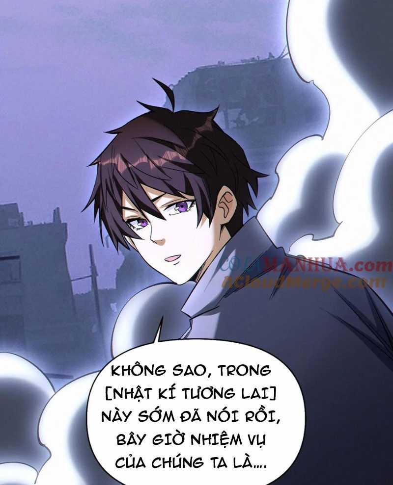 Cướp Đoạt Vô Số Thiên Phú, Ta Trở Thành Thần Ở Thời Đại Toàn Dân Chuyển Chức Chapter 83 trang 14