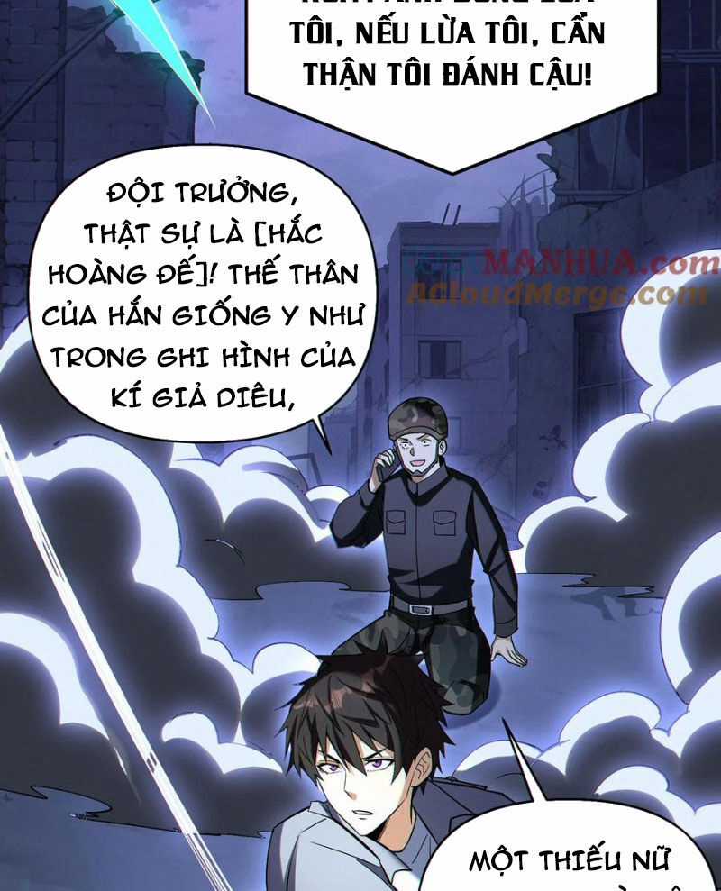 Cướp Đoạt Vô Số Thiên Phú, Ta Trở Thành Thần Ở Thời Đại Toàn Dân Chuyển Chức Chapter 83 trang 20