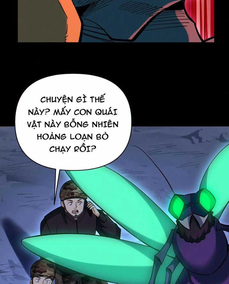 Cướp Đoạt Vô Số Thiên Phú, Ta Trở Thành Thần Ở Thời Đại Toàn Dân Chuyển Chức Chapter 83 trang 27