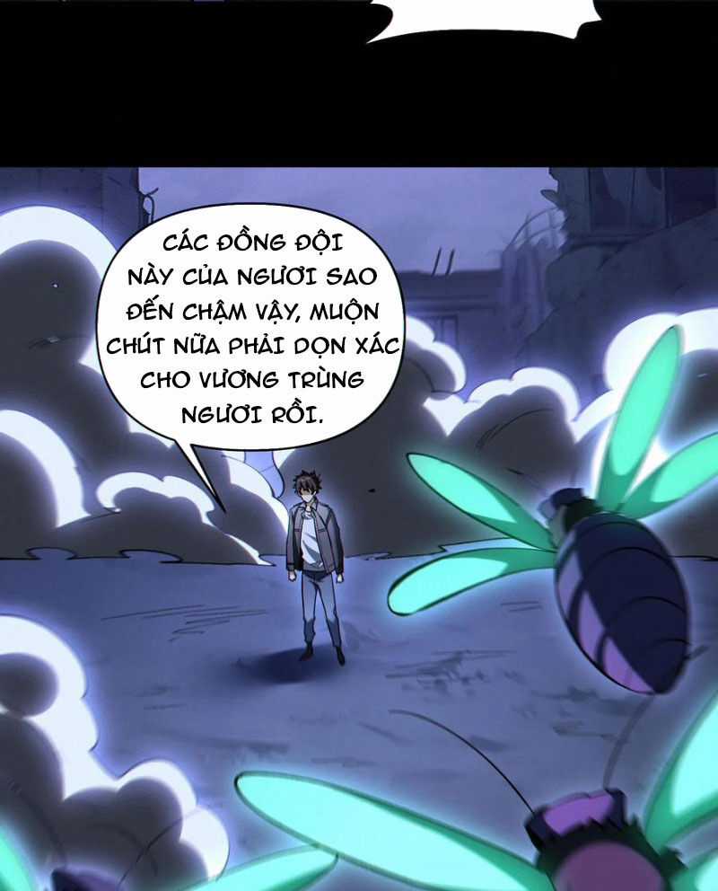 Cướp Đoạt Vô Số Thiên Phú, Ta Trở Thành Thần Ở Thời Đại Toàn Dân Chuyển Chức Chapter 83 trang 30