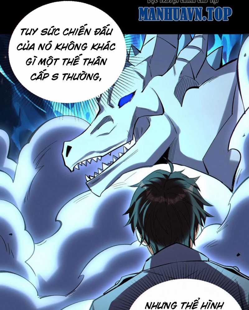 Cướp Đoạt Vô Số Thiên Phú, Ta Trở Thành Thần Ở Thời Đại Toàn Dân Chuyển Chức Chapter 83 trang 36