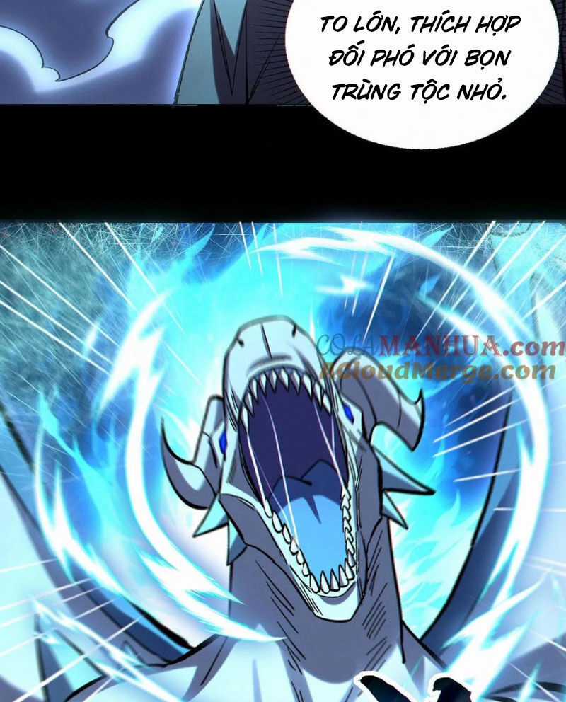 Cướp Đoạt Vô Số Thiên Phú, Ta Trở Thành Thần Ở Thời Đại Toàn Dân Chuyển Chức Chapter 83 trang 37