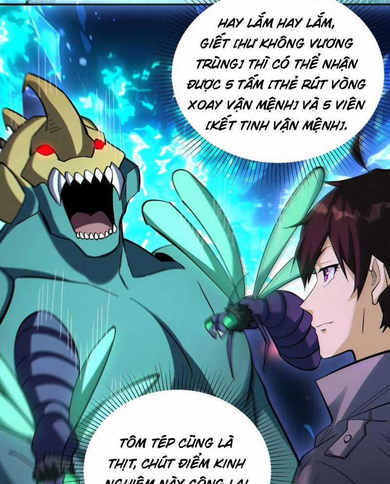 Cướp Đoạt Vô Số Thiên Phú, Ta Trở Thành Thần Ở Thời Đại Toàn Dân Chuyển Chức Chapter 83 trang 39