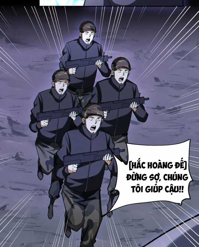 Cướp Đoạt Vô Số Thiên Phú, Ta Trở Thành Thần Ở Thời Đại Toàn Dân Chuyển Chức Chapter 83 trang 41