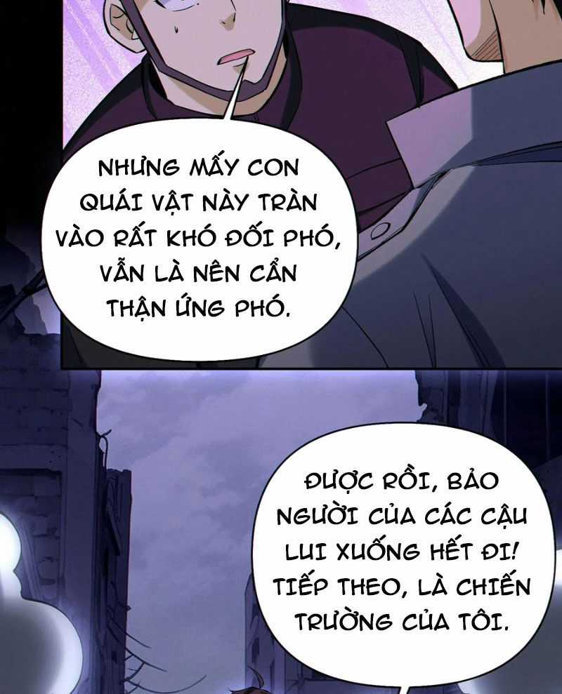 Cướp Đoạt Vô Số Thiên Phú, Ta Trở Thành Thần Ở Thời Đại Toàn Dân Chuyển Chức Chapter 83 trang 6