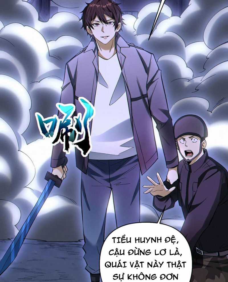 Cướp Đoạt Vô Số Thiên Phú, Ta Trở Thành Thần Ở Thời Đại Toàn Dân Chuyển Chức Chapter 83 trang 7