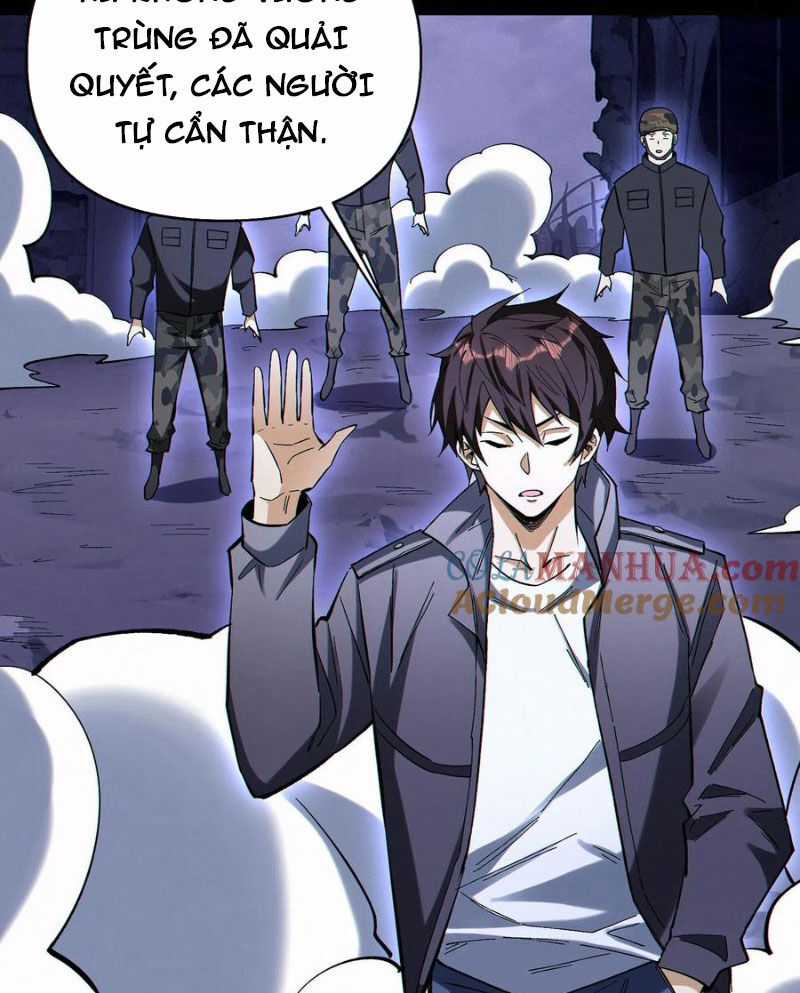 Cướp Đoạt Vô Số Thiên Phú, Ta Trở Thành Thần Ở Thời Đại Toàn Dân Chuyển Chức Chapter 84 trang 11