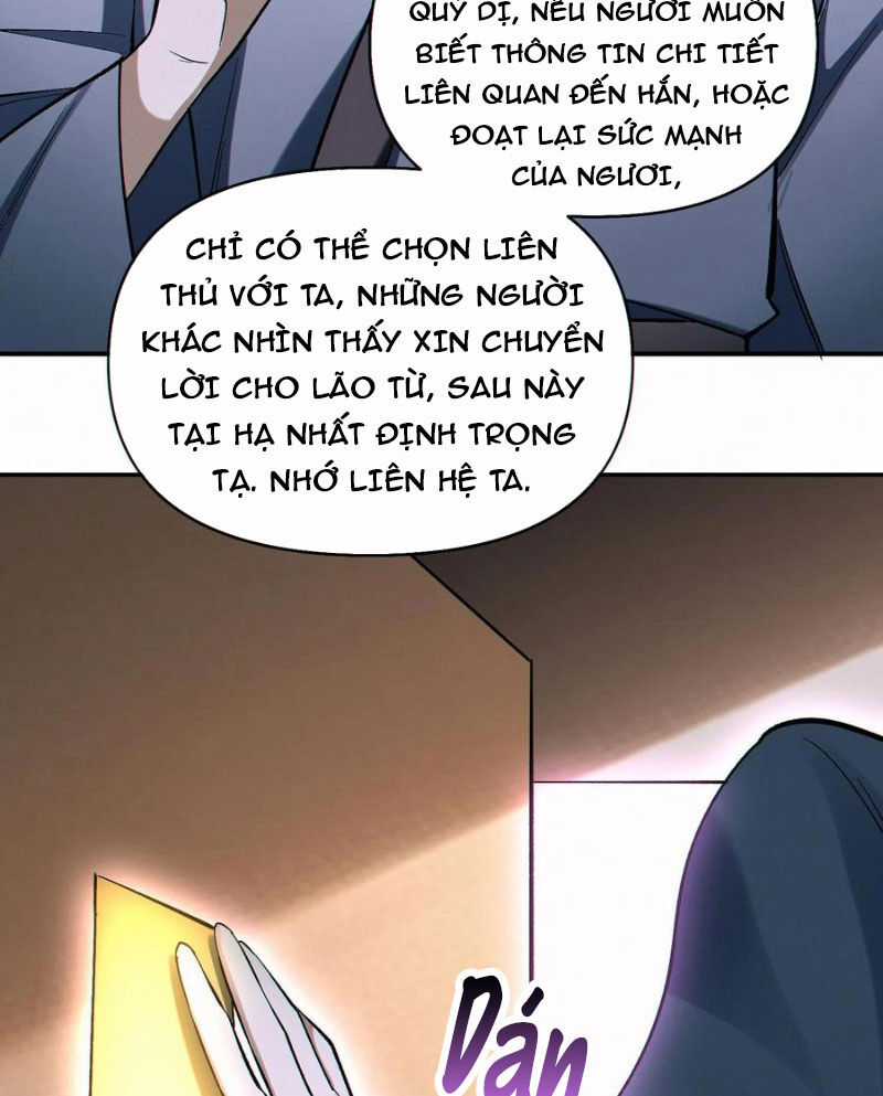 Cướp Đoạt Vô Số Thiên Phú, Ta Trở Thành Thần Ở Thời Đại Toàn Dân Chuyển Chức Chapter 84 trang 21