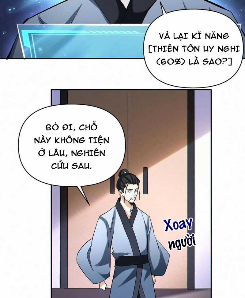 Cướp Đoạt Vô Số Thiên Phú, Ta Trở Thành Thần Ở Thời Đại Toàn Dân Chuyển Chức Chapter 84 trang 32