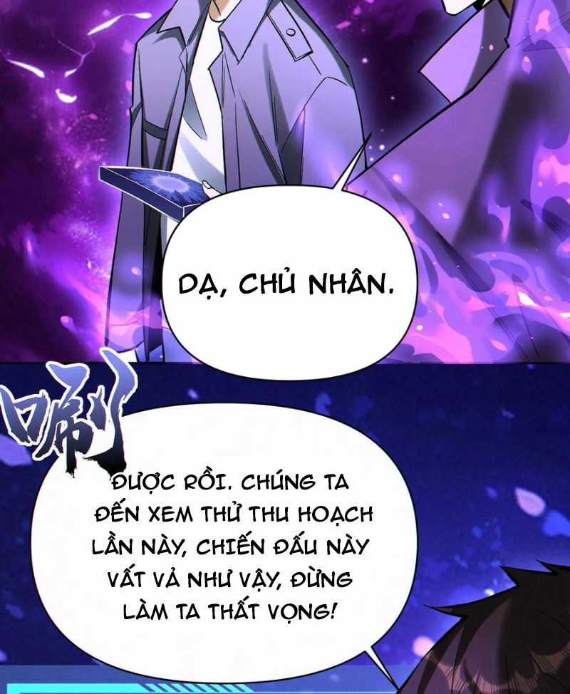 Cướp Đoạt Vô Số Thiên Phú, Ta Trở Thành Thần Ở Thời Đại Toàn Dân Chuyển Chức Chapter 84 trang 37