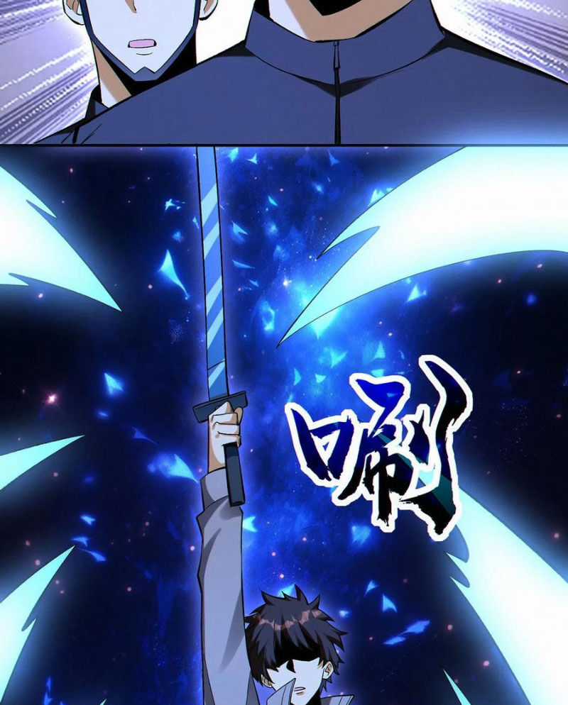 Cướp Đoạt Vô Số Thiên Phú, Ta Trở Thành Thần Ở Thời Đại Toàn Dân Chuyển Chức Chapter 84 trang 4