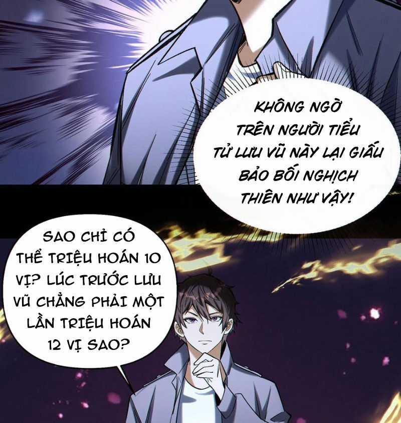 Cướp Đoạt Vô Số Thiên Phú, Ta Trở Thành Thần Ở Thời Đại Toàn Dân Chuyển Chức Chapter 85 trang 14