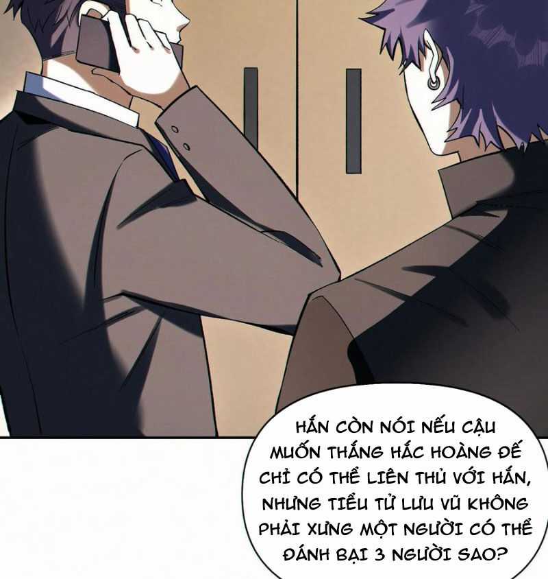 Cướp Đoạt Vô Số Thiên Phú, Ta Trở Thành Thần Ở Thời Đại Toàn Dân Chuyển Chức Chapter 85 trang 21