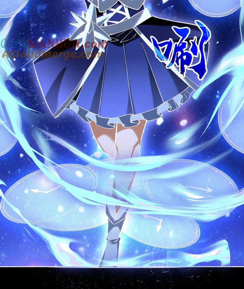 Cướp Đoạt Vô Số Thiên Phú, Ta Trở Thành Thần Ở Thời Đại Toàn Dân Chuyển Chức Chapter 85 trang 30