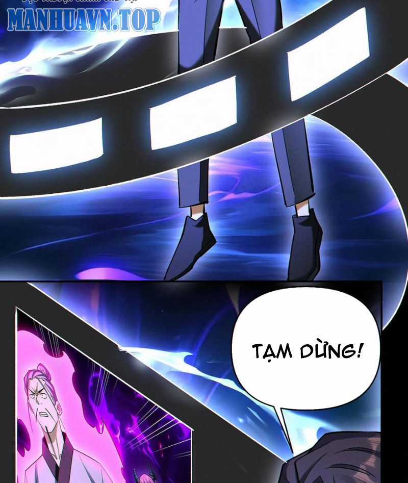 Cướp Đoạt Vô Số Thiên Phú, Ta Trở Thành Thần Ở Thời Đại Toàn Dân Chuyển Chức Chapter 85 trang 32