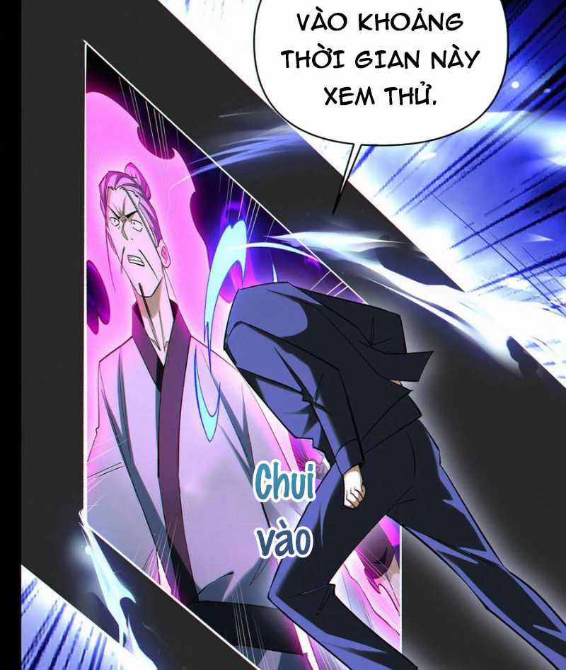 Cướp Đoạt Vô Số Thiên Phú, Ta Trở Thành Thần Ở Thời Đại Toàn Dân Chuyển Chức Chapter 85 trang 34