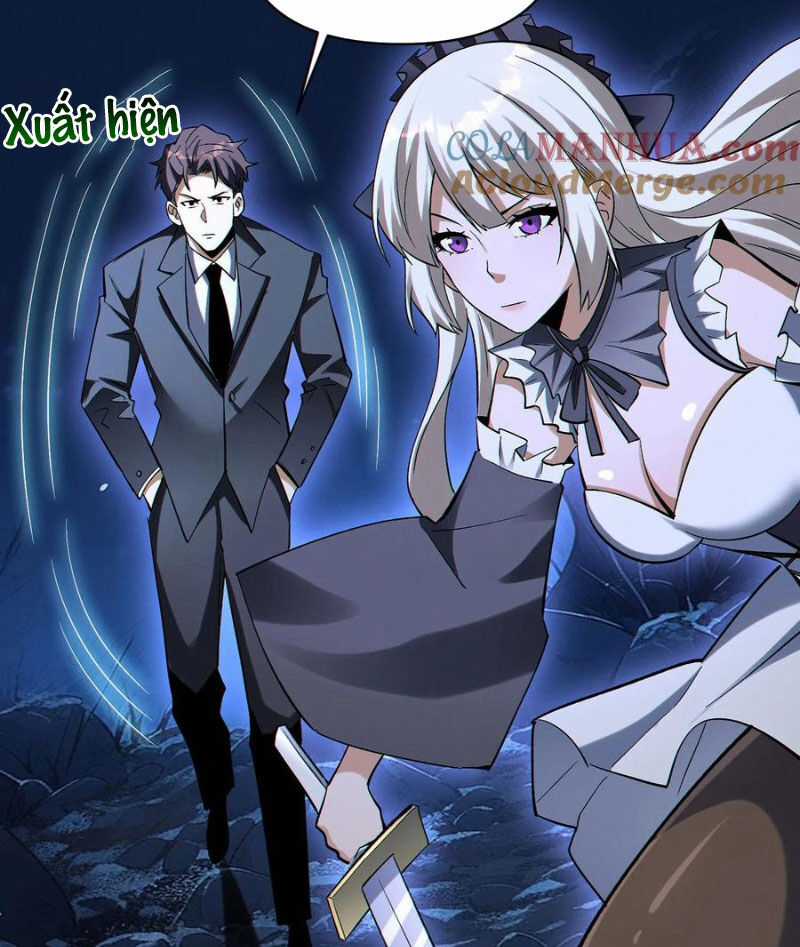 Cướp Đoạt Vô Số Thiên Phú, Ta Trở Thành Thần Ở Thời Đại Toàn Dân Chuyển Chức Chapter 85 trang 36