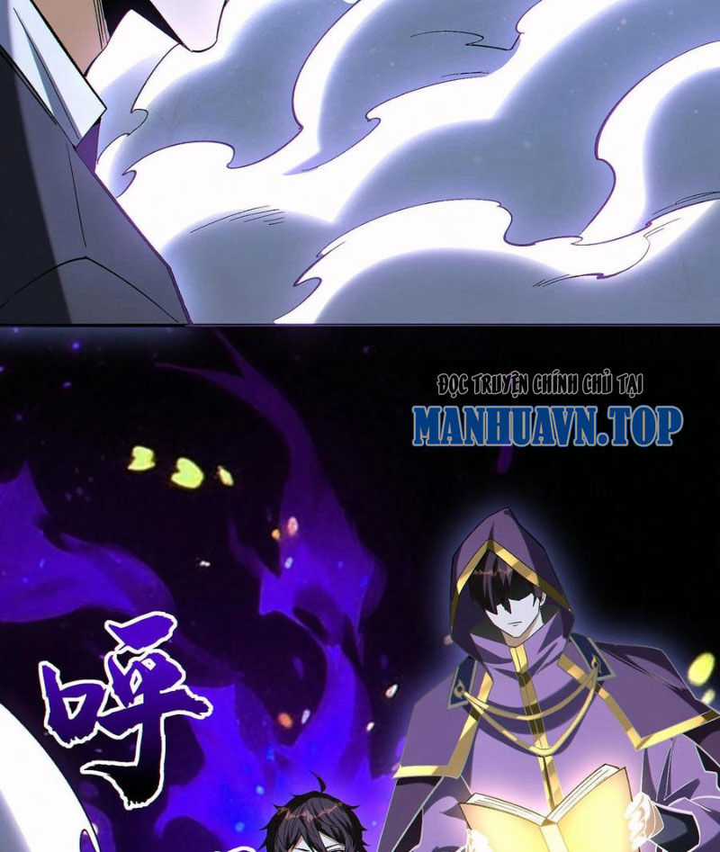 Cướp Đoạt Vô Số Thiên Phú, Ta Trở Thành Thần Ở Thời Đại Toàn Dân Chuyển Chức Chapter 85 trang 38